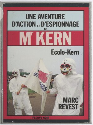 cover image of Écolo-Kern